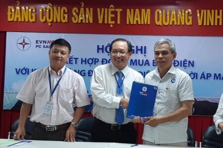 điện mặt trời